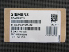 Фото лота 6SL3255-0VA00-4BA1 от продавца №63996