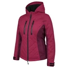 Spada Bella Lady Quilted Port Red