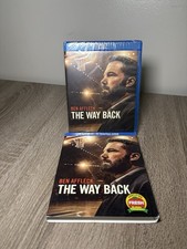 The Way Back Blu-ray, 2020 