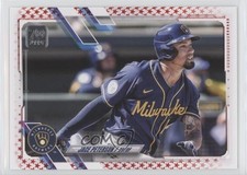 2021 Topps Update Independence Day 57/76 Jace Peterson #US112 0c2