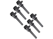 TechPro 12NT14T Ignition Coil Kit Fits 2002-2006 Mazda MPV Ignition Coil Kit