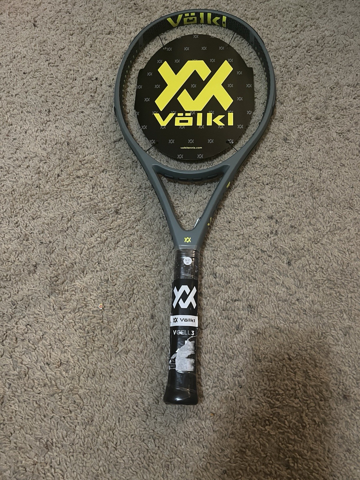 V-Cell 3 | Tennis Racquet |