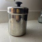 Vollrath Cannister Kitchen Stainless Steel 6x4  8811 — photo 5