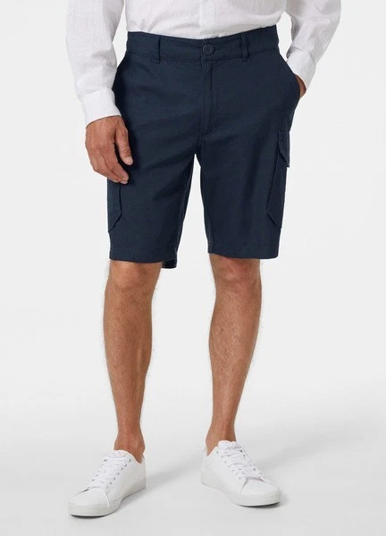 Helly Hansen Mens Bermuda Cargo Short / Navy / RRP £55
Opens in a new window or tab