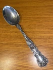 Gorham Buttercup (1899) Sterling Silver Teaspoon (5-3/4”) 24 Grams