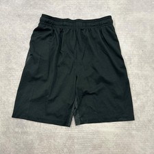 Reebok Shorts Athletic Track Shorts with Elasticated Waist Men's M