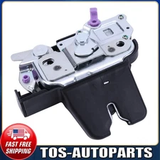 Rear Door Lock Actuator Trunk Lid Latch for Toyota Camry 2002-2006 64600AA020