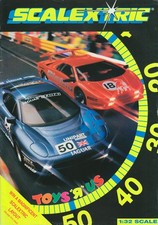 Scalextric 1994 Catalogue 35th full range A4 TOYS R US version