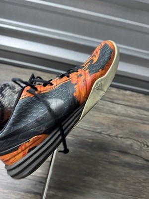 Men Nike Kobe KB Mentality Total Orange Basketball Shoes Sneakers Nike | Shoes | Men Nike Kobe Kb Mentality Total Orange  main image 2