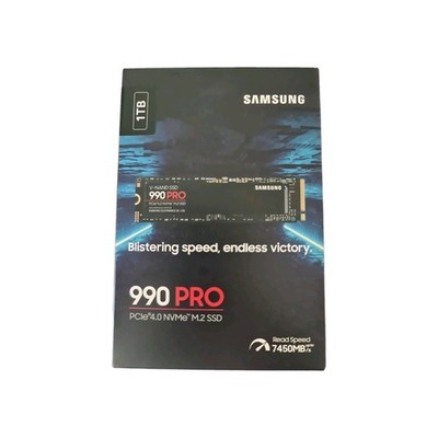 Samsung 990 PRO NVMe 1 TB SSD