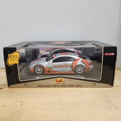 Las mejores ofertas en Mercedes-Benz CLK-Class 1:18 Contemporary