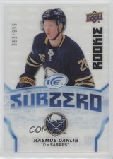 2018-19 Upper Deck Ice Sub Zero Rookie 563/999 Rasmus Dahlin #SZ-50 15ok