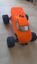 rc Nitro auto 1.8 Thunder Tiger + Teilespende...