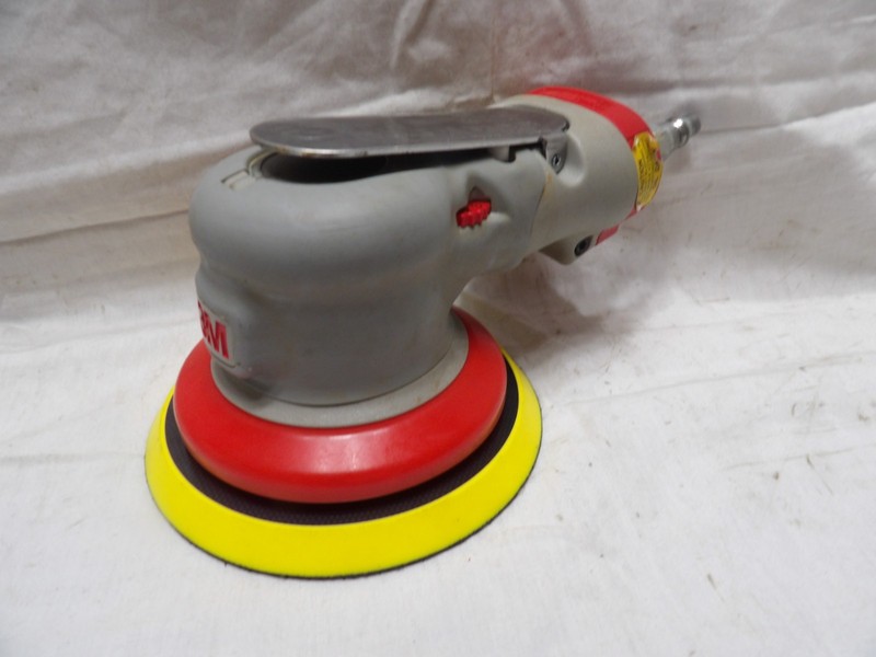 3M Air Radom Orbital Sander 3/32" 12,000 RPM's Model 28498