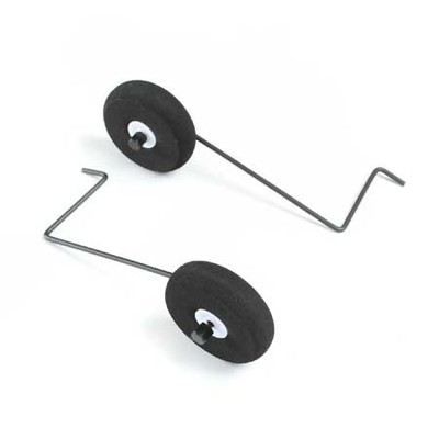 E-flite Main Landing Gear T-28 EFL08257 Replacement Airplane Parts