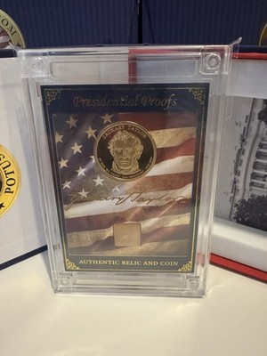 2025 A Word From POTUS -  Zachary Taylor Presidential Proof /76  