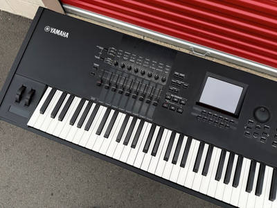 Yamaha Motif XF8 Keyboard Synthesizer for sale online | eBay