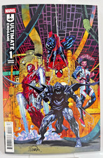 ULTIMATE ENDGAME #1 1:25 RYAN STEGMAN VARIANT