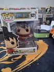 Funko Pop! Animation - OnePiece: Luffytaro #921 Vinyl Figure Luffy