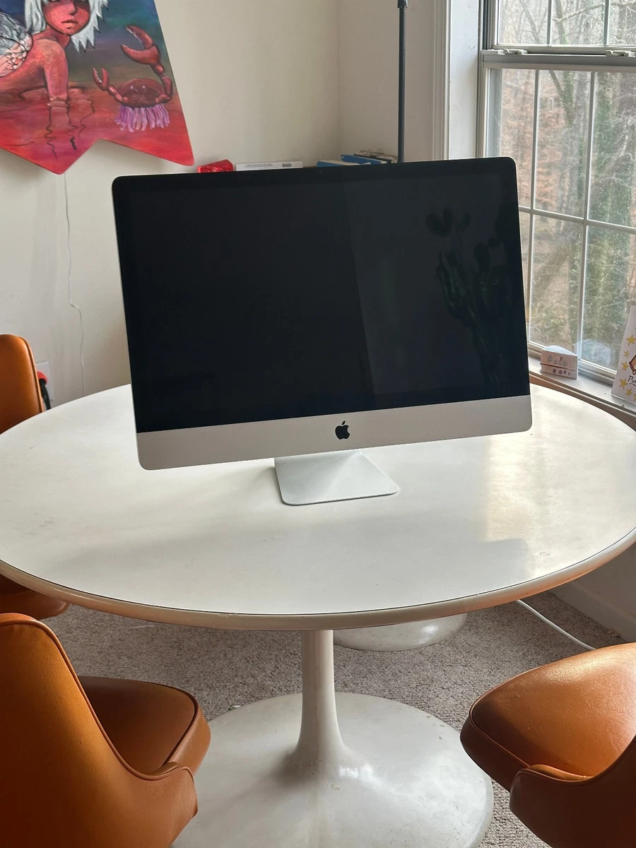 Intel Core i7 1st Gen. 2010 Apple Desktops & All-In-One Computers