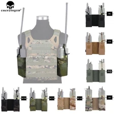 Emerson Tactical MBITR Radio Accessory Pouch Bag Magazine Pouch For JPC AVS Vest
