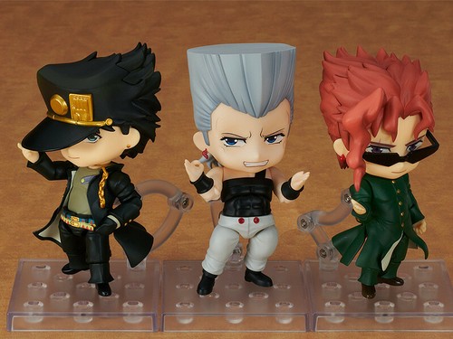 Medicos JoJo's Bizarre Adventure Nendoroid Jean Pierre Polnareff ✭Authentic✭ - Bild 8 von 9