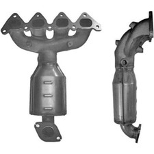 NAP carPARTS Katalysator für Hyundai Coupe 2.0 GLS Elantra KIA Cerato