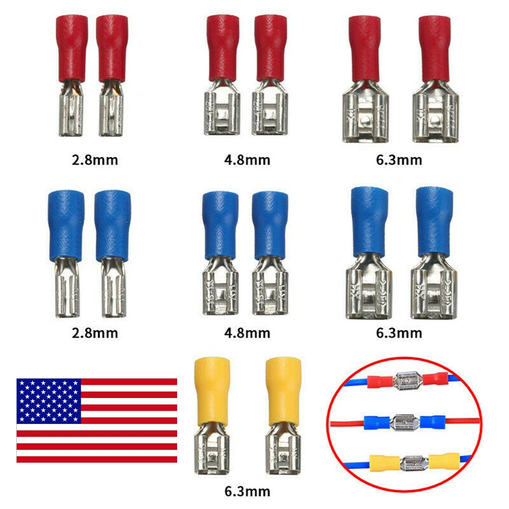 Electrical Wire Connectors Types