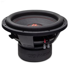 Subwoofer DD AUDIO Red Line 612e D4 30cm 2x4Ω 1800 Watt sub auto spl 30 cm auto
