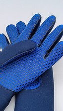 Gloves Diving Neoprene 5 mm Black Dive Size S