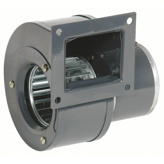 Heatmor 148 CFM Blower For Outdoor Wood Boiler Blower Fan eBay