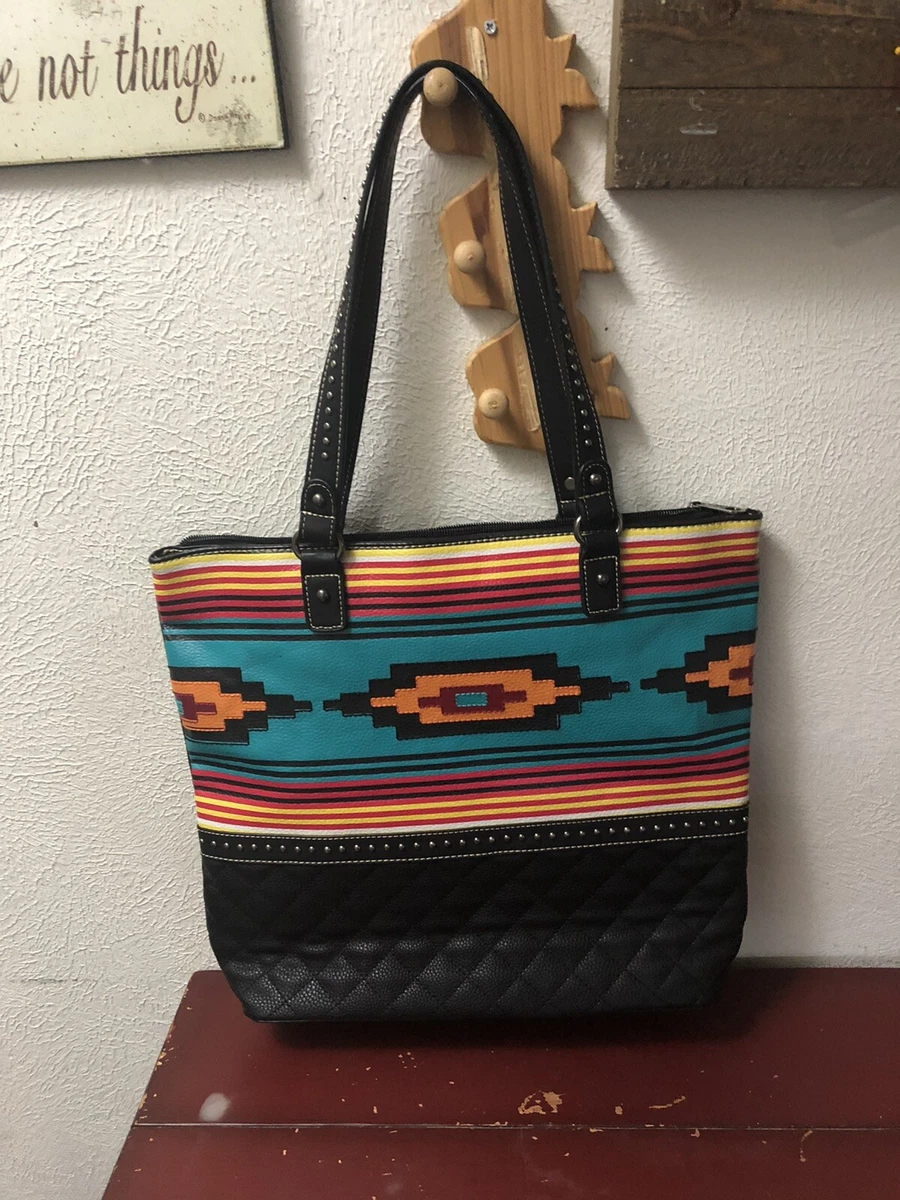 Tote bag with zip compartments new arrivals