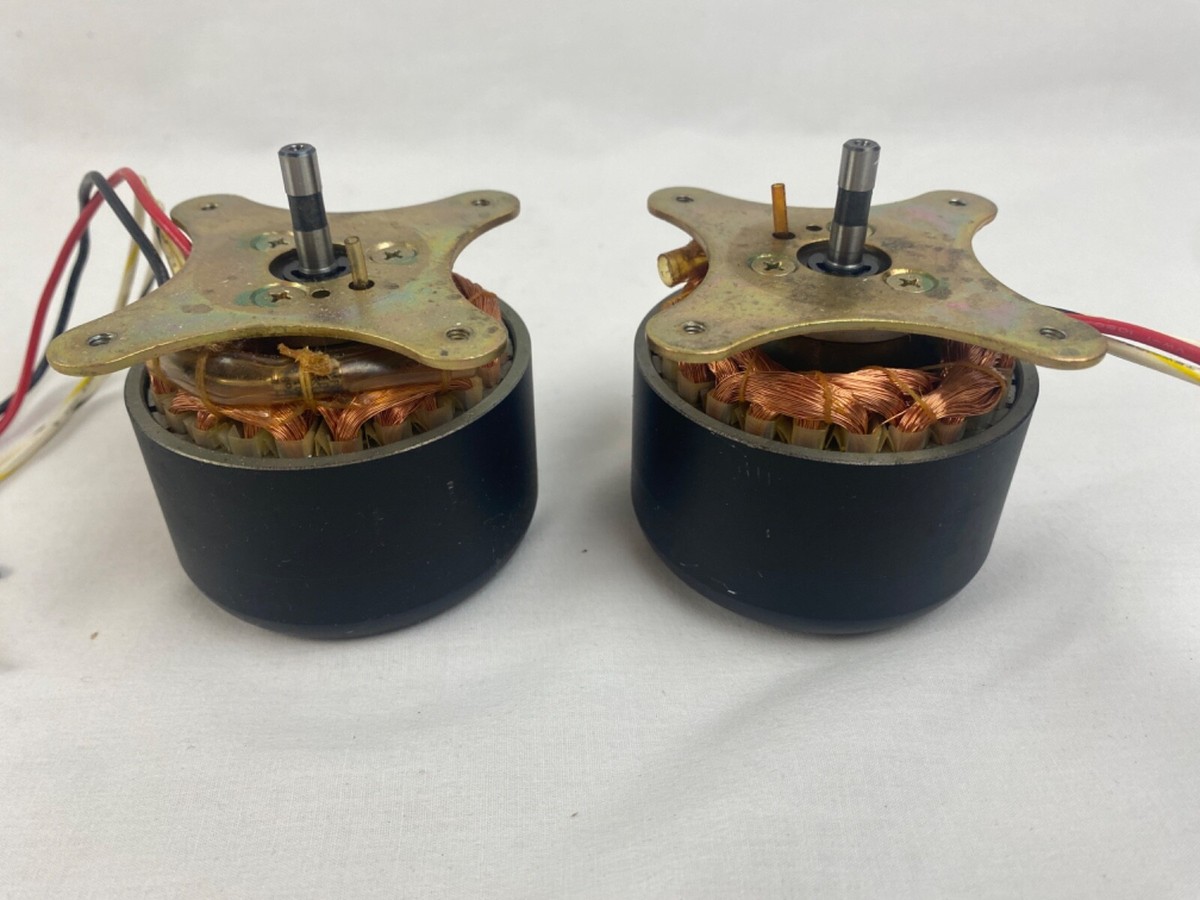 Moteur Pour Bande Teac X-3 / X-300 / Tascam 22-2 - Réf: EM1641 - Fonctionnel