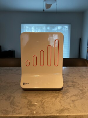 AT&T CISCO 3G MICROCELL V3.2 WIRELESS CELL PHONE SIGNAL BOOSTER ATT DPH153-AT