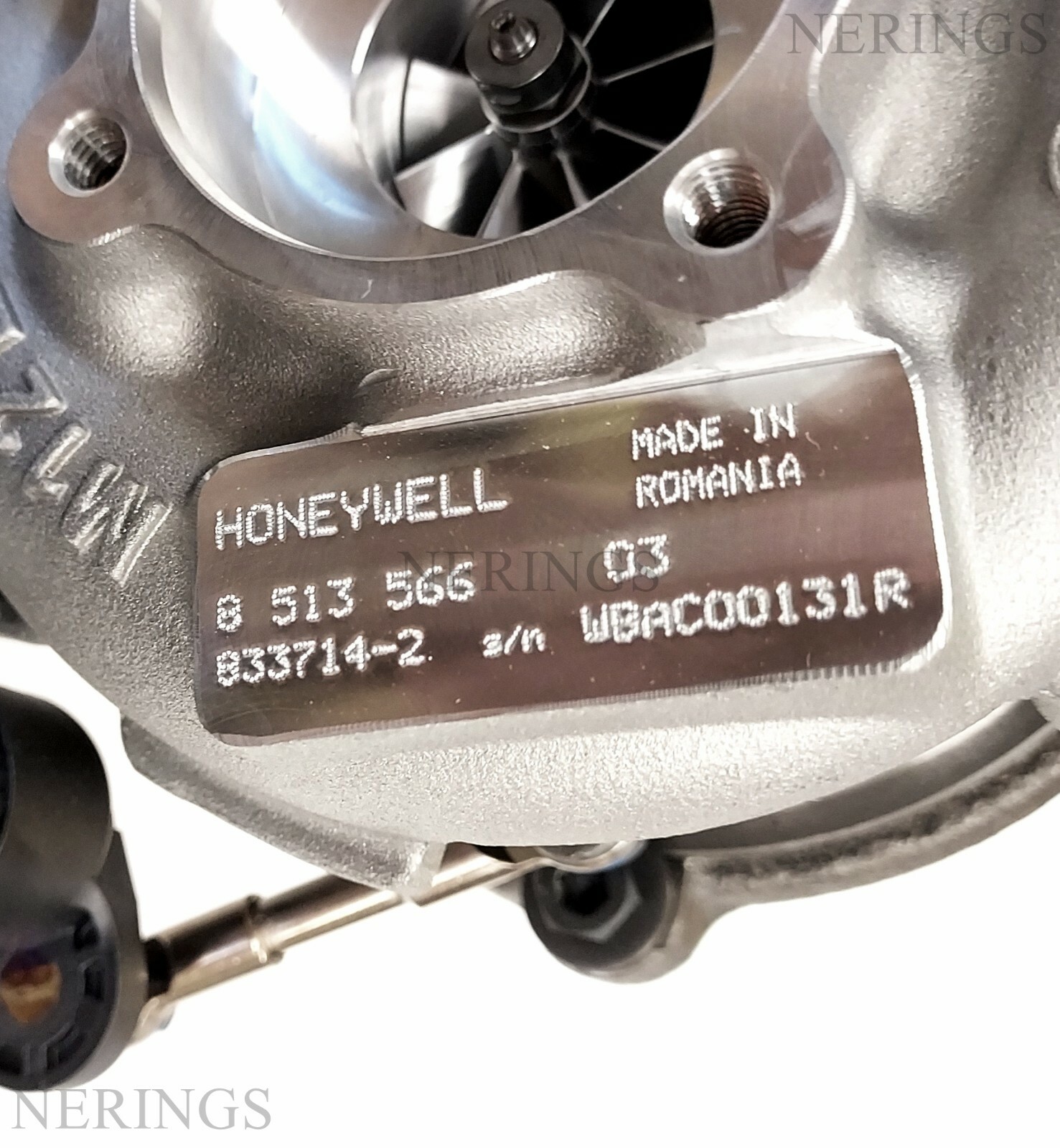 Turbocharger BMW 125d 225d 325d 425d 165Kw 11658513569 8513569 NEW  