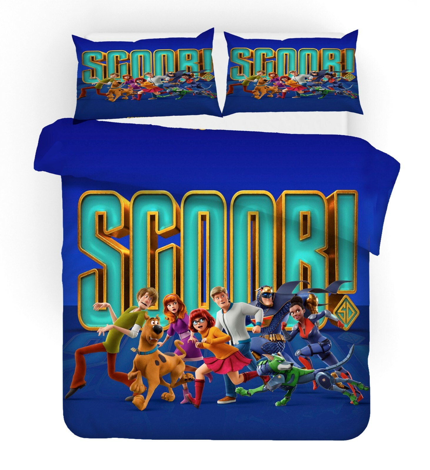 Scooby Doo Bedding set