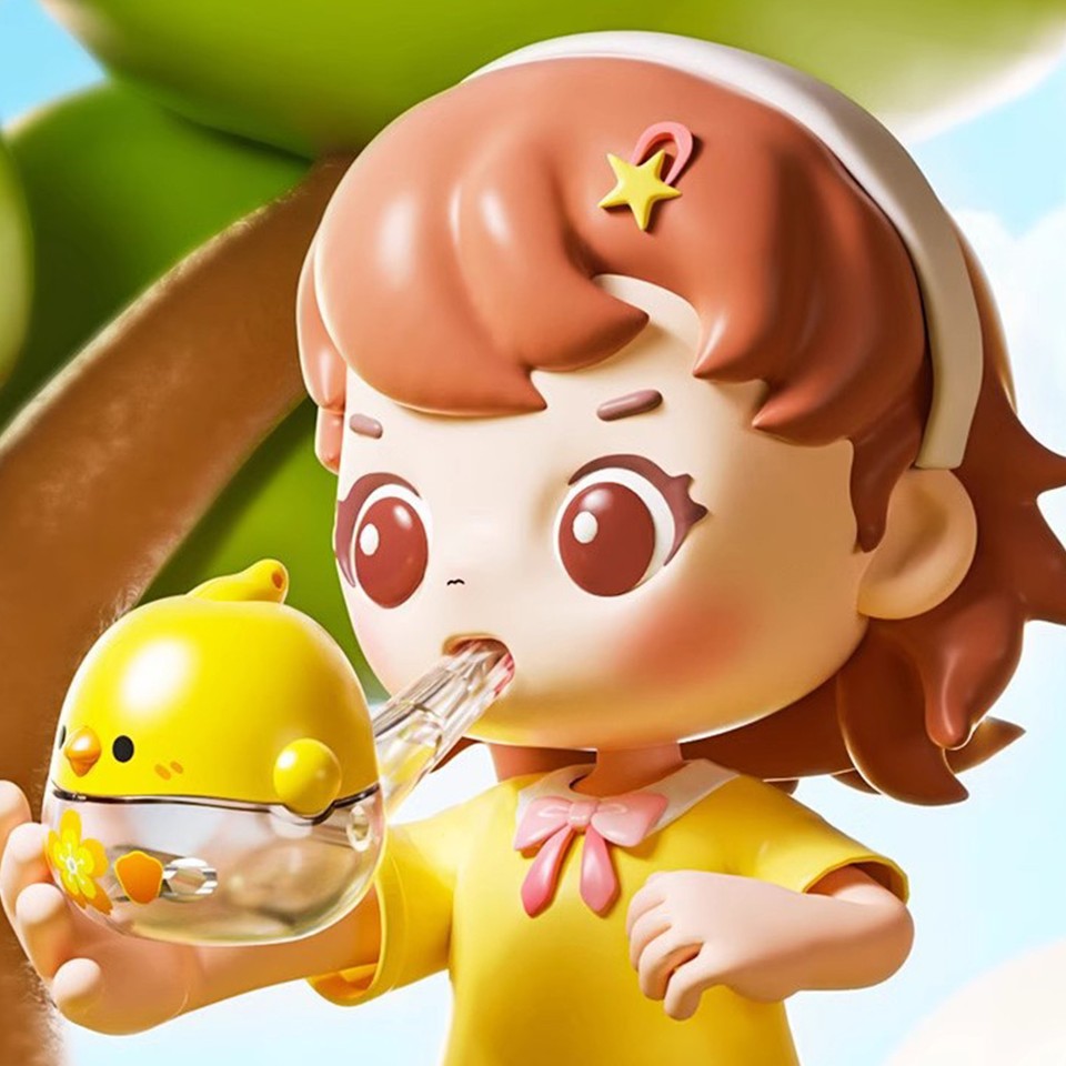 Bird Water Whistle for Kids Children Bird Shape Water Cartoon Whistle