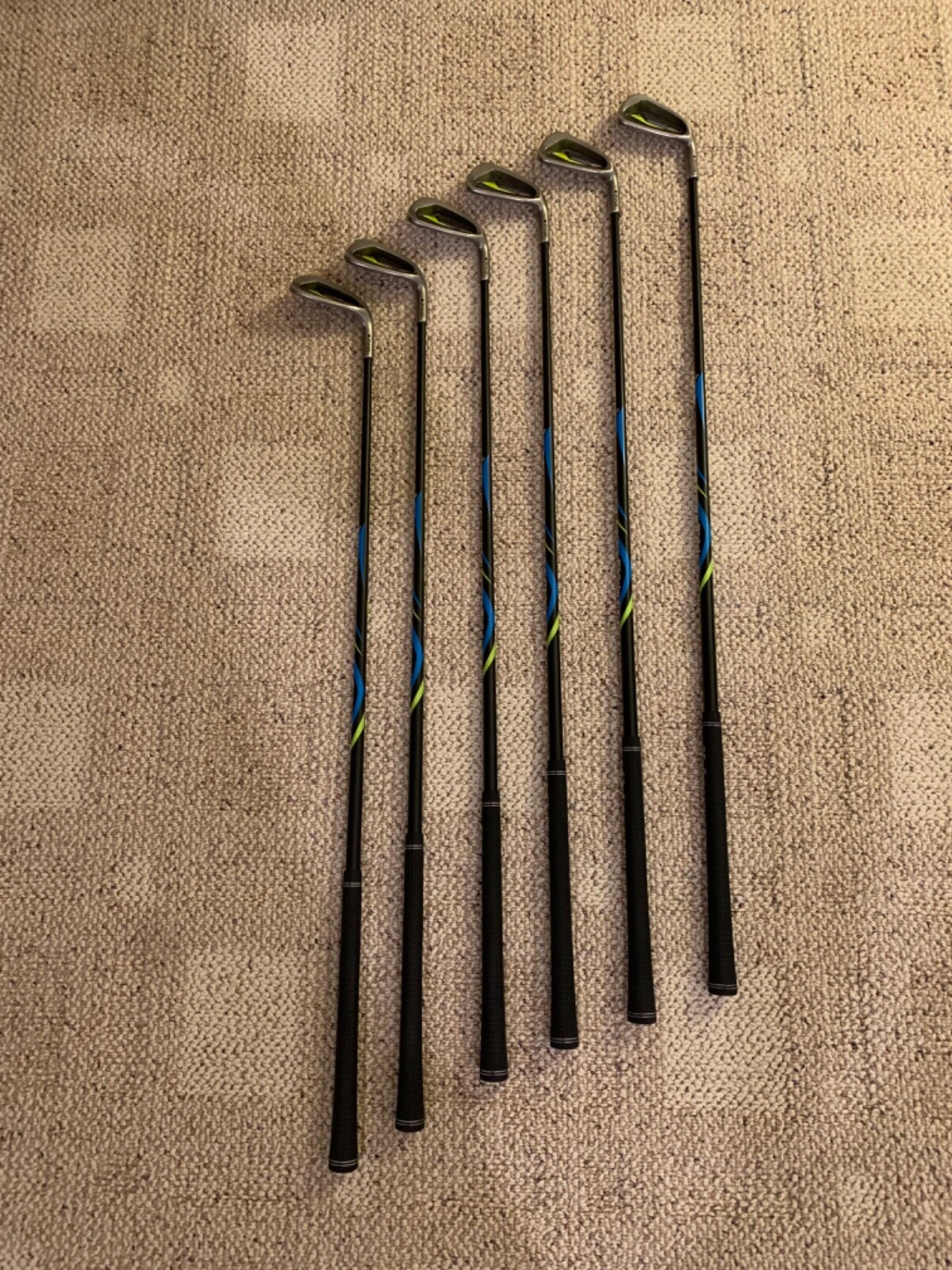 Ping Thrive Junior Golf Club Full Set Graphite RH eBay