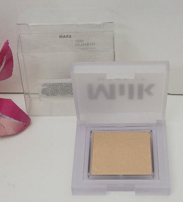 MILK MAKEUP HOLOGRAPHIC HIGHLIGHTER POWDER 0.14 oz /4 g MARS