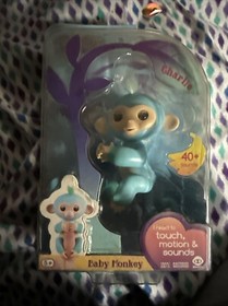 fingerlings monkey
