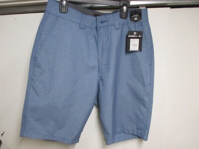 O'Neill Ensue Hybrid Shorts for Men | Blue | Size 30