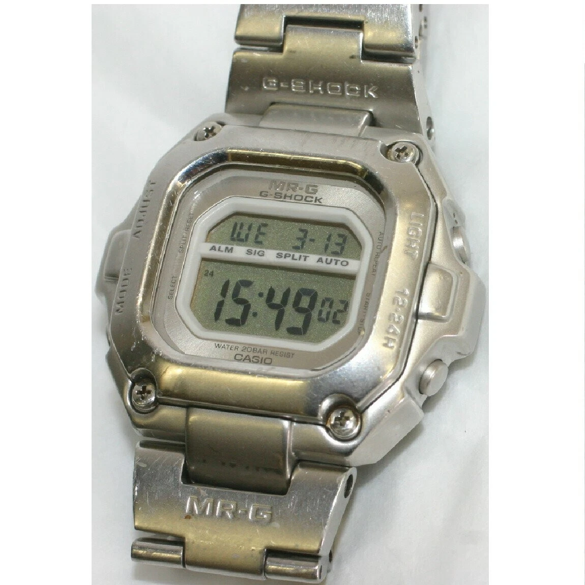 CASIO G-SHOCK MRG-110T | www.fortischennai.com