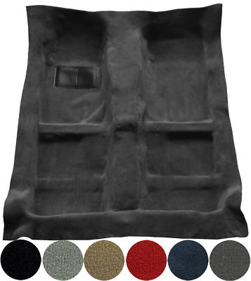 86-89 MAZDA 323 4DR WAGON CARPET PASS AREA