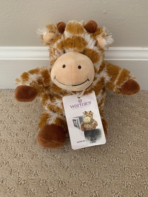 warmies giraffe