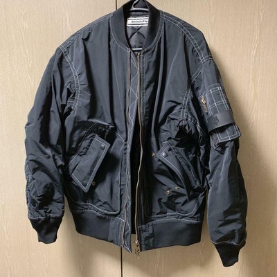 onitsuka tiger bomber jacket