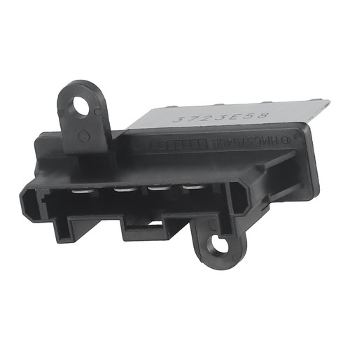 Excellent Replacement Blower Cabin Fan Motor Resistor for Holden Rodeo - Picture 4 of 24