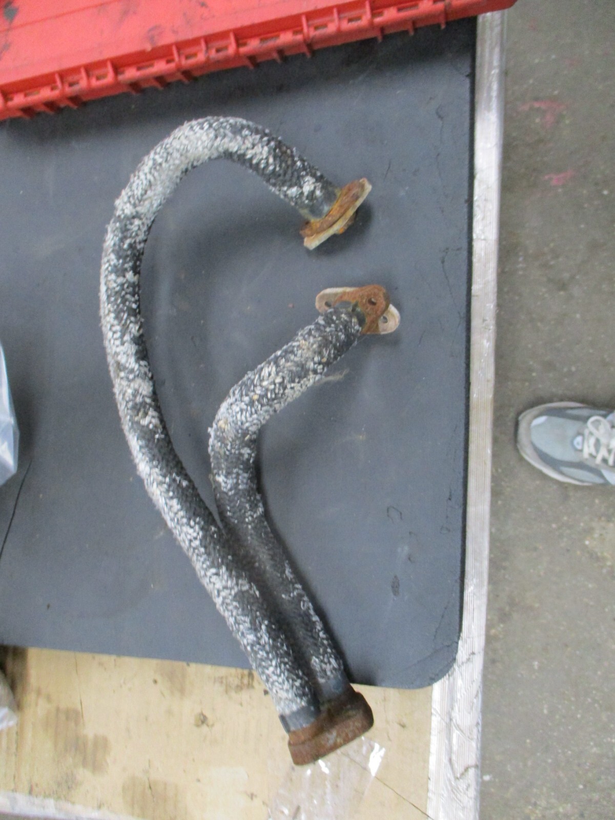 Rolls Royce Silver SHADOW Exhaust EGR ASSEBLY PIPES UE40575