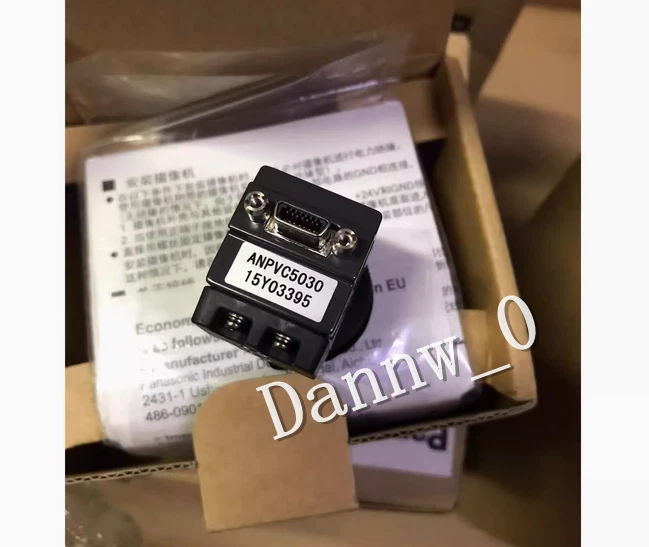 NEW IN BOX Panasonic ANPVC5030 Industry Vision Camera - Image 2 of 3