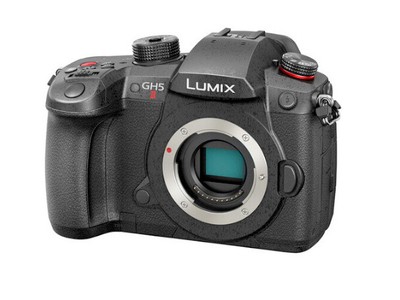 Panasonic LUMIX GH5M2 Mirrorless Digital Camera DC-GH5M2 