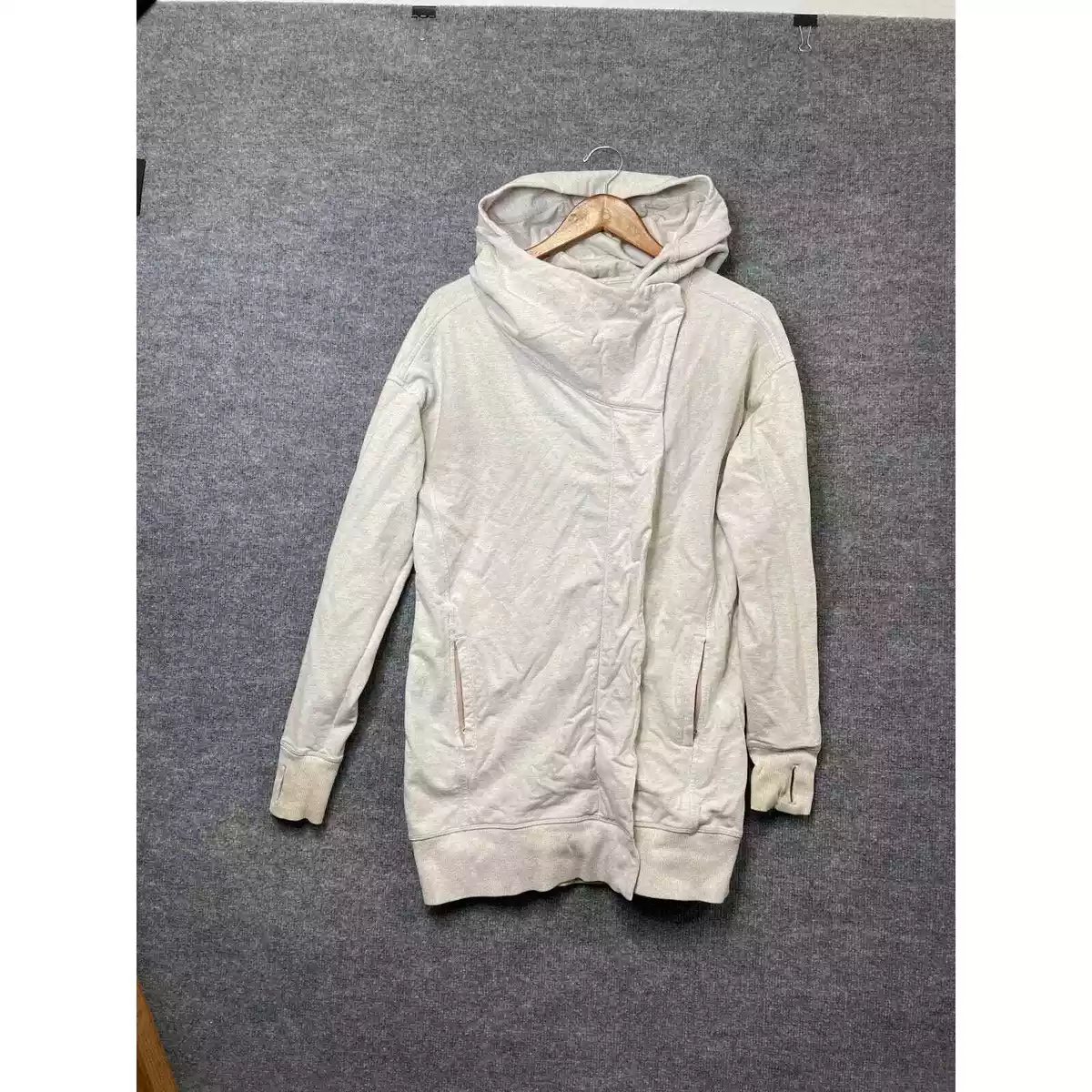 Lululemon wrap up best sale jacket